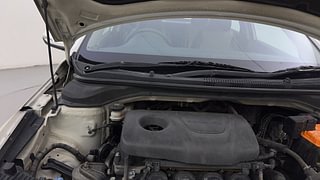 Used 2019 Hyundai Verna SX (O)1.6 VTVT Petrol Manual engine ENGINE RIGHT SIDE HINGE & APRON VIEW