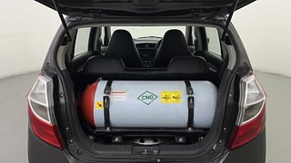 Used 2019 Maruti Suzuki Alto K10 LXI CNG Petrol+cng Manual interior DICKY INSIDE VIEW