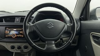 Used 2019 Maruti Suzuki Alto K10 LXI CNG Petrol+cng Manual interior STEERING VIEW