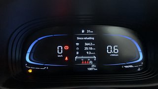 Used 2023 Hyundai Venue SX 1.2 Petrol Petrol Manual interior CLUSTERMETER VIEW