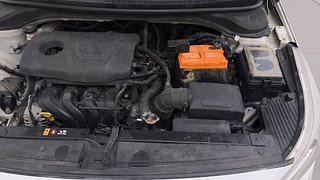 Used 2019 Hyundai Verna SX (O)1.6 VTVT Petrol Manual engine ENGINE LEFT SIDE VIEW
