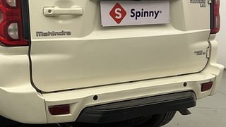 Used 2018 Mahindra Scorpio S7 140 2WD 7 STR Diesel Manual dents MINOR SCRATCH