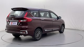 Used 2019 Maruti Suzuki Ertiga ZDi Plus 1.5 Diesel Diesel Manual exterior RIGHT REAR CORNER VIEW