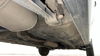 Used 2019 Maruti Suzuki Alto K10 LXI CNG Petrol+cng Manual extra REAR RIGHT UNDERBODY VIEW
