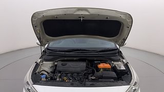 Used 2019 Hyundai Verna SX (O)1.6 VTVT Petrol Manual engine ENGINE & BONNET OPEN FRONT VIEW