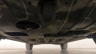 Used 2023 Kia Seltos HTX G Petrol Manual extra FRONT LEFT UNDERBODY VIEW