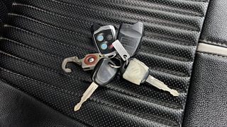 Used 2018 Maruti Suzuki Alto K10 [2014-2019] VXI AMT (O) Petrol Automatic extra CAR KEY VIEW