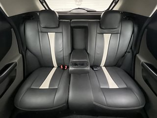 Used 2018 Tata Nexon XZ Plus Petrol Manual interior REAR SEAT CONDITION VIEW