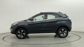 Used 2018 Tata Nexon XZ Plus Petrol Manual exterior LEFT SIDE VIEW