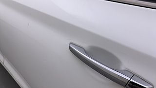 Used 2019 Hyundai Verna SX (O)1.6 VTVT Petrol Manual dents MINOR DENT