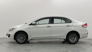 Used 2016 Maruti Suzuki Ciaz ZXI+ Petrol Manual exterior LEFT SIDE VIEW