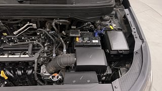 Used 2023 Hyundai Venue SX 1.2 Petrol Petrol Manual engine ENGINE LEFT SIDE VIEW