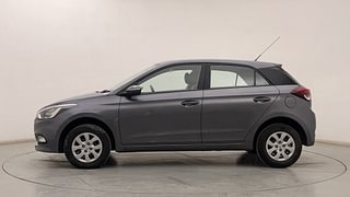 Used 2018 Hyundai Elite i20 Sportz 1.2 Petrol Manual exterior LEFT SIDE VIEW
