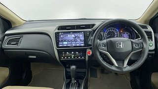 Used 2017 Honda City VX CVT Petrol Petrol Automatic interior DASHBOARD VIEW