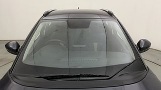 Used 2018 Tata Nexon XZ Plus Petrol Manual exterior FRONT WINDSHIELD VIEW