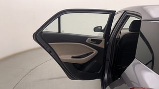 Used 2018 Hyundai Elite i20 Sportz 1.2 Petrol Manual interior LEFT REAR DOOR OPEN VIEW