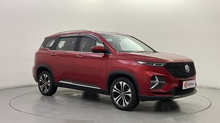 Used 2021 MG Motors Hector Plus Sharp 1.5 DCT Petrol Petrol Automatic exterior RIGHT FRONT CORNER VIEW