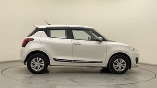 Used 2021 Maruti Suzuki Swift VXI Petrol Manual exterior RIGHT SIDE VIEW
