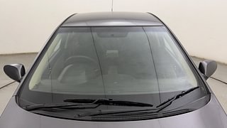 Used 2013 Hyundai Verna Fluidic 1.6 VTVT EX Petrol Manual exterior FRONT WINDSHIELD VIEW