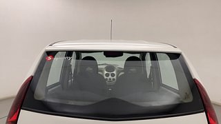 Used 2015 Tata Nano [2014-2018] Twist XT Petrol Petrol Manual exterior BACK WINDSHIELD VIEW