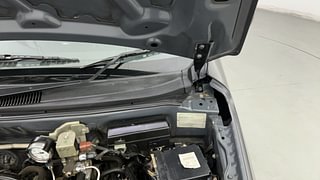 Used 2019 Maruti Suzuki Alto K10 LXI CNG Petrol+cng Manual engine ENGINE LEFT SIDE HINGE & APRON VIEW