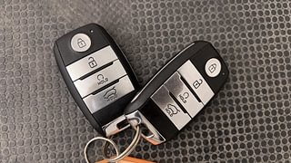 Used 2023 Kia Seltos HTX G Petrol Manual extra CAR KEY VIEW