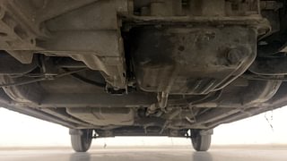 Used 2015 Tata Nano [2014-2018] Twist XT Petrol Petrol Manual extra REAR UNDERBODY VIEW (TAKEN FROM REAR)
