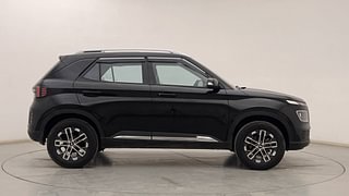 Used 2023 Hyundai Venue SX 1.2 Petrol Petrol Manual exterior RIGHT SIDE VIEW