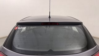 Used 2018 Hyundai Elite i20 Sportz 1.2 Petrol Manual exterior BACK WINDSHIELD VIEW