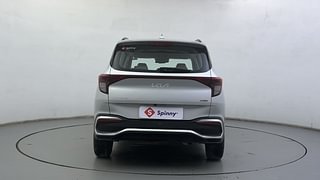 Used 2022 Kia Carens Luxury Plus 1.4 Petrol 7 STR Petrol Manual exterior BACK VIEW
