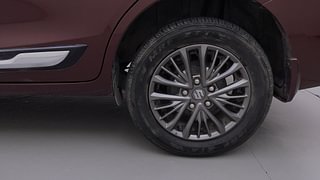 Used 2019 Maruti Suzuki Ertiga ZDi Plus 1.5 Diesel Diesel Manual tyres LEFT REAR TYRE RIM VIEW