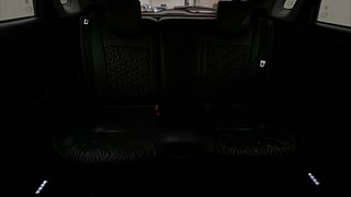 Used 2022 Maruti Suzuki Baleno Alpha AGS Petrol Automatic interior REAR SEAT CONDITION VIEW