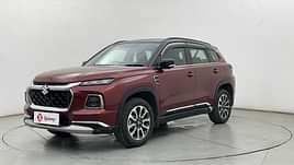 2023 Maruti Suzuki Grand Vitara Alpha Smart Hybrid AllGrip