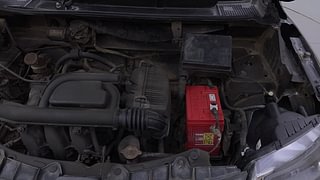 Used 2015 Renault Kwid RXT Petrol Manual engine ENGINE LEFT SIDE VIEW