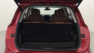 Used 2021 MG Motors Hector Plus Sharp 1.5 DCT Petrol Petrol Automatic interior DICKY INSIDE VIEW