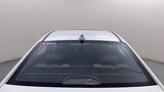 Used 2019 Hyundai Verna SX (O)1.6 VTVT Petrol Manual exterior BACK WINDSHIELD VIEW