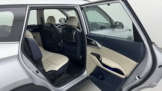 Used 2022 Kia Carens Luxury Plus 1.4 Petrol 7 STR Petrol Manual interior RIGHT SIDE REAR DOOR CABIN VIEW