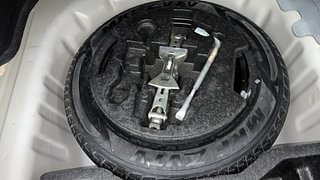 Used 2016 Maruti Suzuki Ciaz ZXI+ Petrol Manual tyres SPARE TYRE VIEW