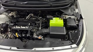 Used 2017 Hyundai Elite i20 Sportz 1.2 Petrol Manual engine ENGINE LEFT SIDE VIEW