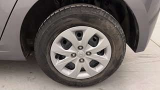 Used 2018 Hyundai Elite i20 Sportz 1.2 Petrol Manual tyres LEFT REAR TYRE RIM VIEW