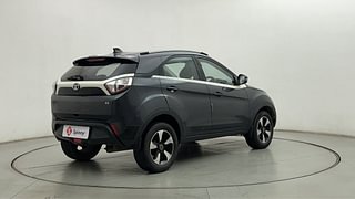 Used 2018 Tata Nexon XZ Plus Petrol Manual exterior RIGHT REAR CORNER VIEW