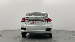 Used 2016 Maruti Suzuki Ciaz ZXI+ Petrol Manual exterior BACK VIEW