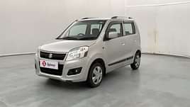 2016 Maruti Suzuki Wagon R 1.0 VXI AMT