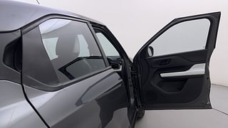 Used 2022 Tata Punch Accomplished MT Petrol Manual interior RIGHT FRONT DOOR OPEN VIEW