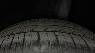 Used 2018 Maruti Suzuki Baleno Zeta 1.2 AT Petrol Automatic tyres LEFT REAR TYRE TREAD VIEW