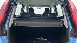 Used 2022 Maruti Suzuki Wagon R 1.2 ZXi 1.2 Petrol Manual interior DICKY INSIDE VIEW