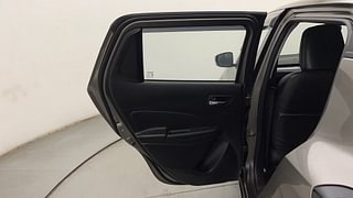Used 2023 Maruti Suzuki Swift ZXI Plus Petrol Manual interior LEFT REAR DOOR OPEN VIEW