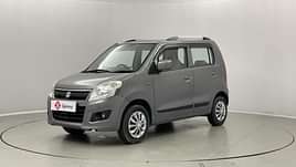 2014 Maruti Suzuki Wagon R 1.0 VXI