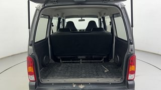 Used 2022 Maruti Suzuki Eeco 5 STR AC (O) Petrol Manual interior DICKY INSIDE VIEW