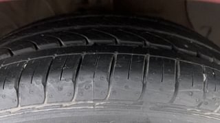 Used 2022 Hyundai Grand i10 Nios Sportz 1.2 Kappa VTVT Petrol Manual tyres RIGHT FRONT TYRE TREAD VIEW
